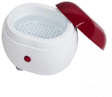 Ultrasone Reiniger 35W 600Ml Sieraden Lenzenvloeistof Horloge Printplaat Reinigingsmachine Intelligente Reiniging Bad Power Driver Mini Cleaner