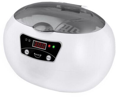 Ultrasone Reiniger Bad Timer Voor Sieraden Onderdelen Bril Manicure Stenen Cutters Scheermes Borstel Ultrasound VS