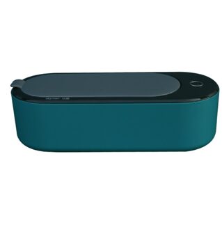 Ultrasone Reiniging Machine Hoge Frequentie Trillingen Wassen Cleaner Wassen Sieraden Bril Kijken Eu Plug