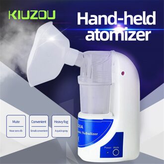 Ultrasone Verstuiver Opladen Draagbare Handheld Verstuiver Verstuiver Luchtbevochtiger Spuit ons aansluiten