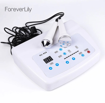 Ultrasonic Women Skin Care Whitening Freckle Removal High Frequency Lifting Skin Anti Aging Beauty Massage Facial Machine