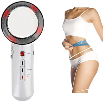 Ultrasound Cavitation Body Slimming Massager Fat Burning Weight Loss EMS Infrared Therapy Face Beauty Machine Slimming Device