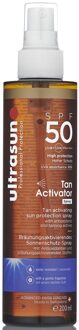 Ultrasun Body Tan Activator SPF50 200ml