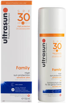 Ultrasun Family zonnebrandmelk SPF 30 - 150 ml - 000