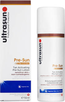 Ultrasun Pre Sun Tan Activator 150ml