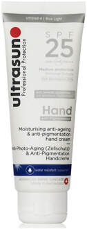 Ultrasun SPF25 Anti Pigmentation Hand Cream 75ml