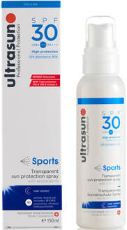 Ultrasun Sports Spray SPF30 - 150ml - 000