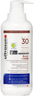Ultrasun Tan Activator for Body SPF 30 400ml