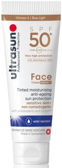 Ultrasun Tinted Face SPF 50+ 25ml