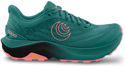 Ultraventure 4 Trailschoen Dames petrolblauw - 42