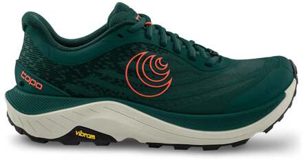 Ultraventure 4 Trailschoen Heren donkergroen - 42.5