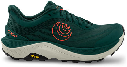 Ultraventure 4 Trailschoen Heren-Donkergroen,Oranje - 42.5