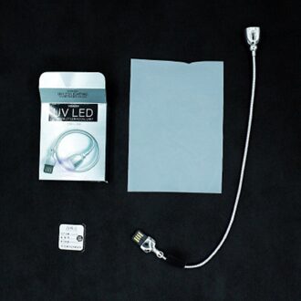 Ultraviolet Lampen Uvc Ultraviolet Mini Sterilisatie Lamp Led Draagbare Sterilisatie Lamp Verwijderbare Usb Sterilisatie Lamp