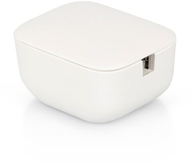 Ultraviolet Oplaadbare Uv Light Tandenborstel Sterilisator Box Geen Ponsen Tandenborstelhouder Badkamer Accessoires single