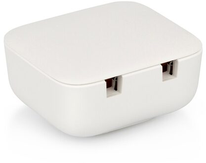 Ultraviolet Oplaadbare Uv Light Tandenborstel Sterilisator Box Geen Ponsen Tandenborstelhouder Badkamer Accessoires