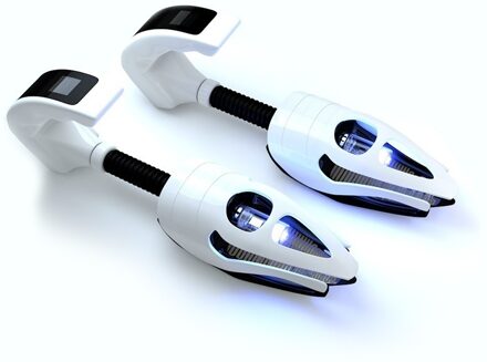 Ultraviolette Stralen 220V Schoen Droger Voet Protector Boot Geur Deodorant Apparaat Telescopische Elektrische Droger Heater AU