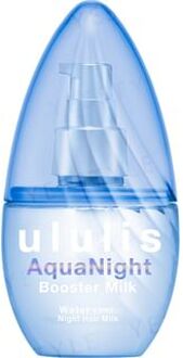 ululis Aqua Night Water Conc. Booster Hair Milk 100ml