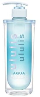ululis AQUA Water Conc Moisture Shampoo 340ml