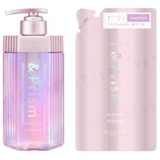 ululis &Prism Miracle Shine Shampoo 415ml