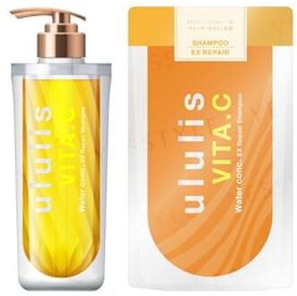 ululis Vita.C Water Conc EX Repair Shampoo 280ml Refill