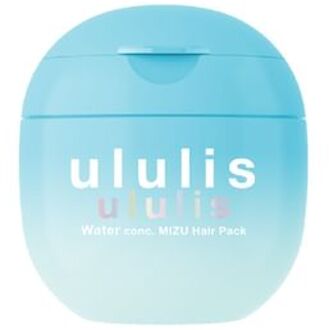 ululis Water Conc Mizu Hair Pack EX Moist 460g