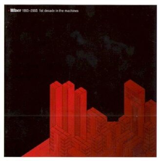 Ulver - Ulver 1993-2003 - First