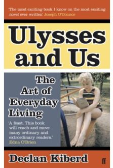 Ulysses And Us - Declan Kiberd