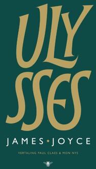 Ulysses - Boek James Joyce (9023443853)
