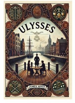 Ulysses (Collector's Edition) (Laminated Hardback With Jacket) - James Joyce