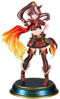 Uma Musume Pretty Derby PVC Statue 1/7 Beyond The Horizon Tokai Teio 25 cm