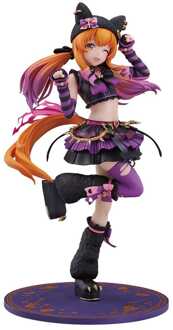 Uma Musume: Pretty Derby PVC Statue 1/7 Mayano Top Gun: Rockin' MewMeow Ver. 23 cm