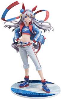 Uma Musume Pretty Derby PVC Statue 1/7 Tamamo Cross 24 cm