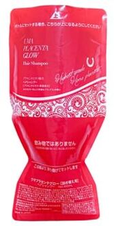 Uma Placenta Glow Shampoo Red Refill 400ml