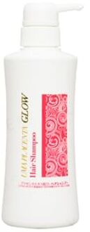 Uma Placenta Glow Shampoo White 400ml