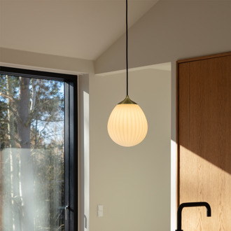 UMAGE Around the world lampenkap mini  - brushed Brass Goud