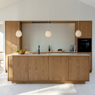 UMAGE Around the world lampenkap mini - wit