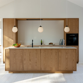 UMAGE Around the world lampenkap mini  - zwart