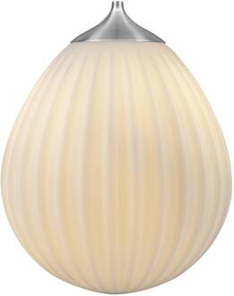 UMAGE Around The World wit, kap wit/staal wit, staal geborsteld