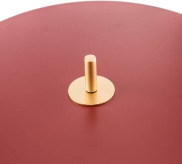 UMAGE Asteria Floor LED vloerlamp robijnrood robijnrood, goud