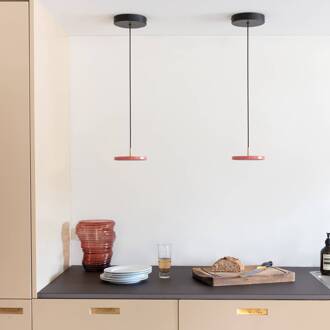 UMAGE Asteria MicroV2 hanglamp dimbaar rosé rosé, messing