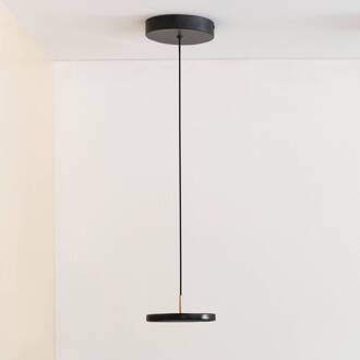 UMAGE Asteria MicroV2 hanglamp dimbaar zwart zwart, messing