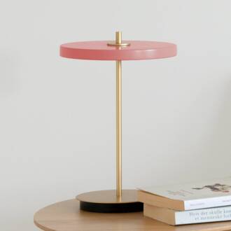 UMAGE Asteria Move Tafellamp - Nuance Rose Roze