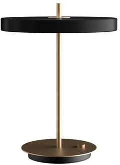 UMAGE Asteria Tafellamp - Black Zwart