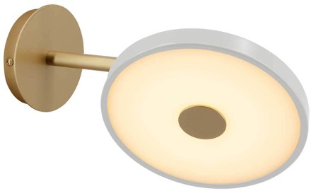 UMAGE Asteria Wall Short wandlamp nuance mist Grijs