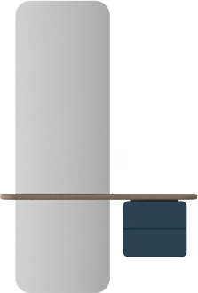 UMAGE Cabinet front deurtje petrol blue paars