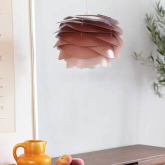 UMAGE Carmina mini hanglamp bruin/kabel wit bruin, wit