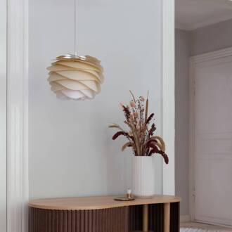 UMAGE Carmina mini hanglamp crème/kabel wit crème, wit