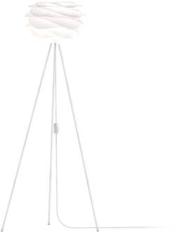 UMAGE Carmina Mini vloerlamp wit/tripod wit wit, wit