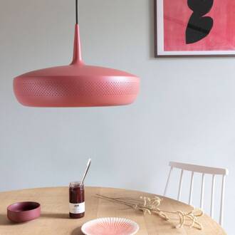 UMAGE Clava Dine hanglamp koraalkleurig