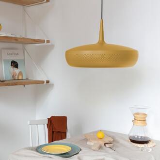 UMAGE Clava Dine hanglamp ochre - Ø 43 cm Geel